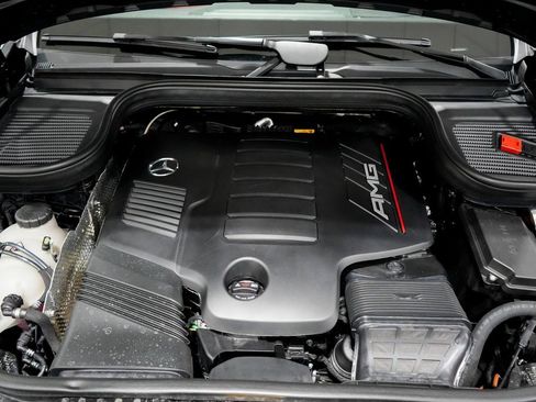 Used 2025 Mercedes-Benz GLE 53 AMG GLE 53 AMGﾮ image 30