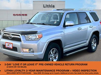 Used 2012 Toyota 4Runner SR5