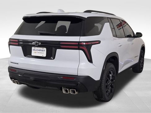New 2026 Chevrolet Traverse LT w/ Midnight/Sport Edition FWD image 7
