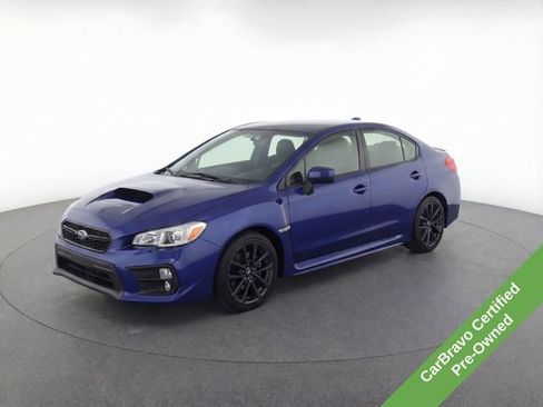 Used 2021 Subaru WRX Premium w/ Popular Package #3 image 1