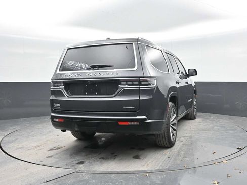 Used 2022 Jeep Grand Wagoneer Series II w/ Convenience Group III image 8