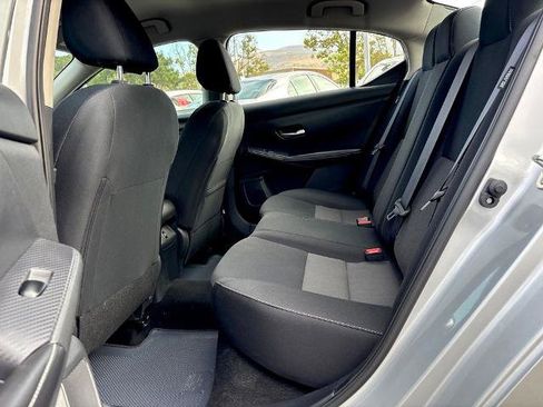 Certified 2023 Nissan Sentra SV w/ All-Weather Package FWD image 24
