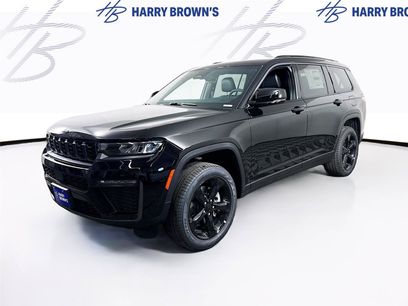 New 2026 Jeep Grand Cherokee L Limited w/ Limited Altitude Package