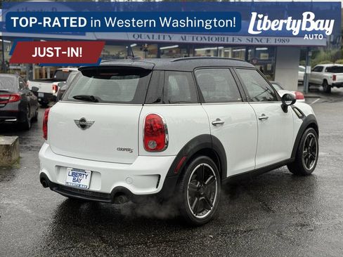 Used 2011 MINI Cooper Countryman S image 6