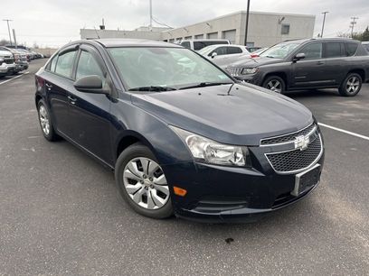 Used 2014 Chevrolet Cruze LS