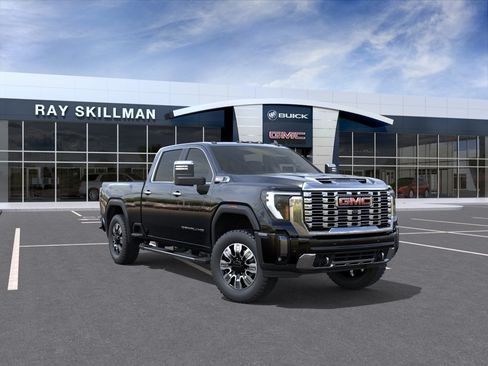 New 2026 GMC Sierra 2500 Denali w/ Denali Reserve Package AWD/4WD image 1