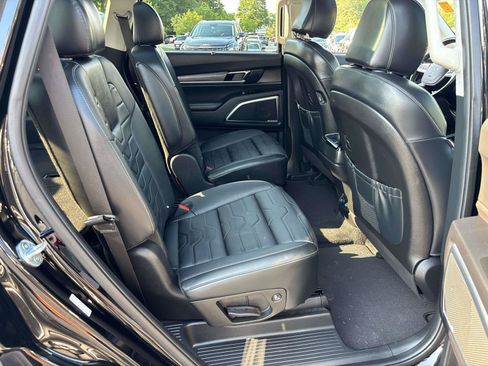 Used 2022 Kia Telluride SX w/ SX Prestige Package AWD/4WD image 17