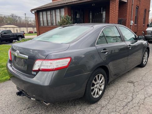 Used 2010 Toyota Camry Hybrid image 10