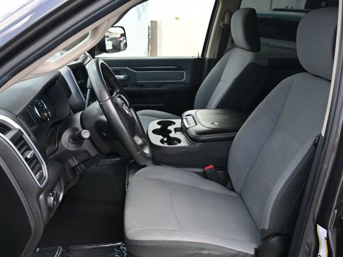 Used 2019 RAM 2500 Big Horn AWD/4WD image 17