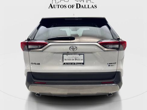 Used 2025 Toyota RAV4 Limited w/ Advanced Technology Package AWD/4WD image 7