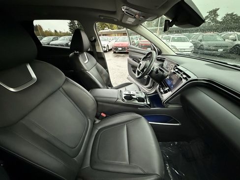 Certified 2024 Hyundai Tucson Limited image 17