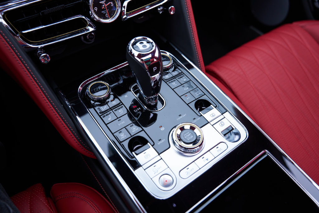 Used 2022 Bentley Flying Spur V8 AWD/4WD image 85