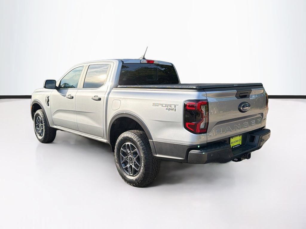Used 2024 Ford Ranger XLT w/ Equipment Group 301A High AWD/4WD image 7