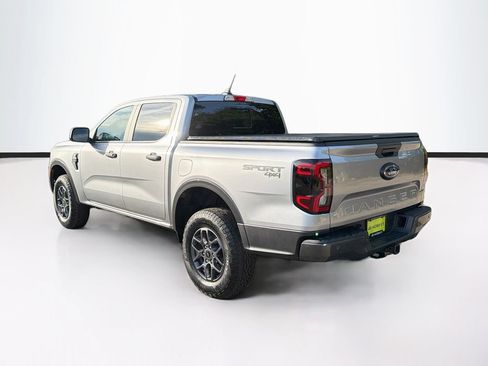 Used 2024 Ford Ranger XLT w/ Equipment Group 301A High AWD/4WD image 7