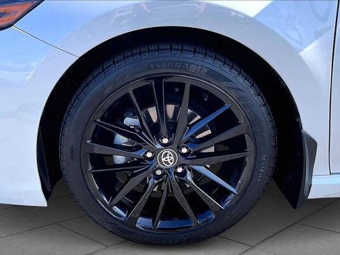 Used 2023 Toyota Camry XSE w/ Cold Weather Package image 10