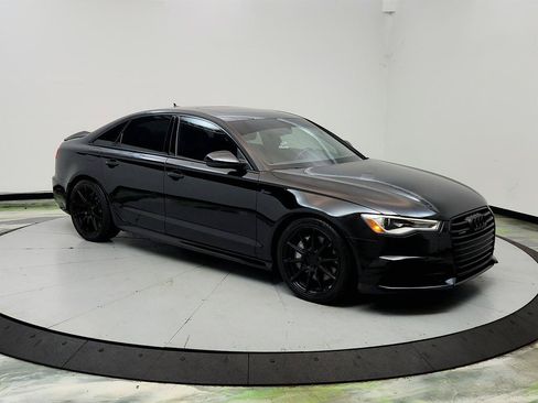 Used 2018 Audi A6 3.0T Sport AWD/4WD image 3