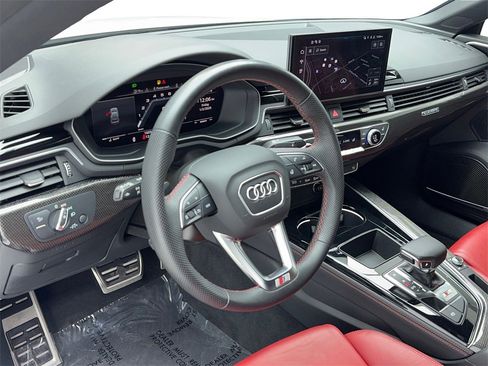 Used 2024 Audi S5 Premium Plus w/ Premium Plus Package image 14