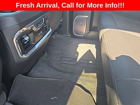 Used 2023 GMC Sierra 1500 Denali w/ Denali Reserve Package AWD/4WD image 23
