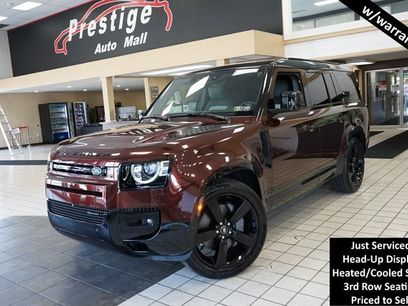 Used 2023 Land Rover Defender 130 X-Dynamic SE