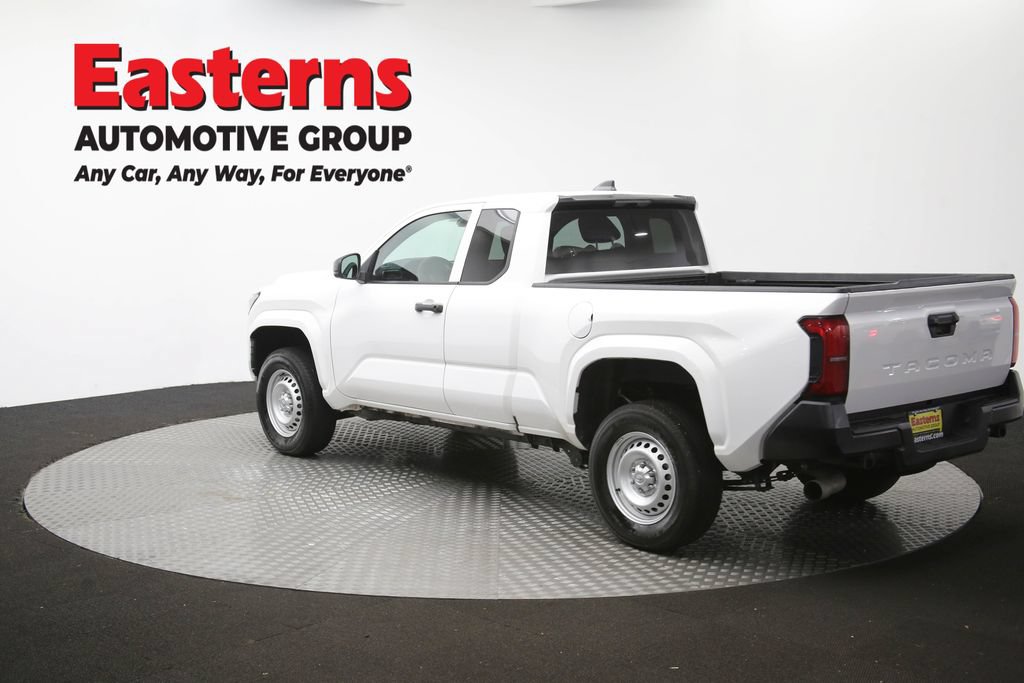 Used 2025 Toyota Tacoma SR RWD image 63
