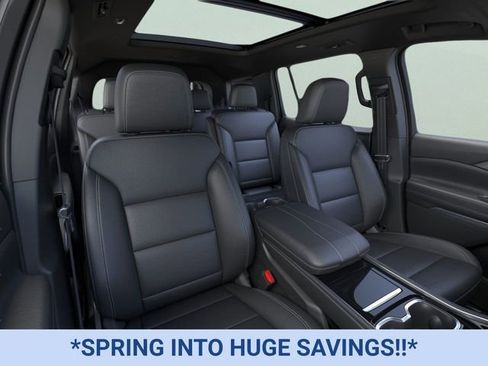 New 2026 Chevrolet Traverse LT image 16