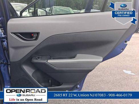 Used 2025 Subaru Crosstrek 2.5i Premium AWD/4WD image 15