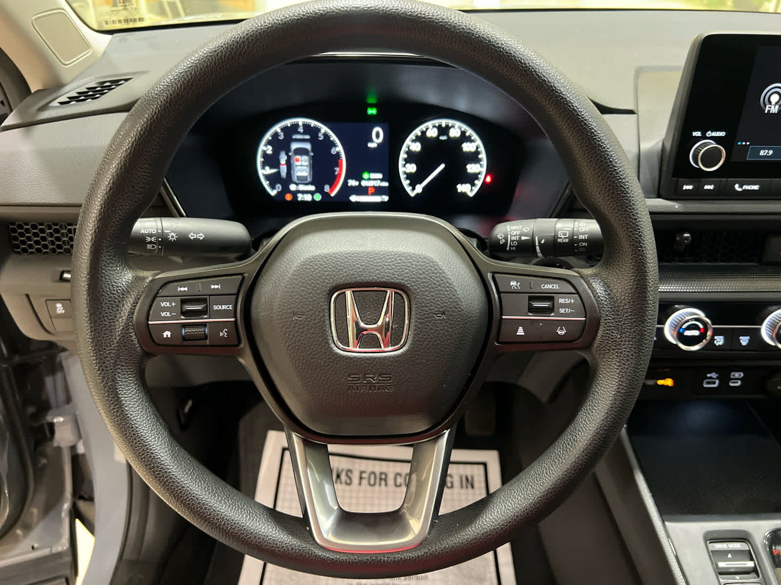 Used 2024 Honda CR-V EX image 20