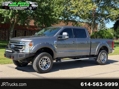 Used 2021 Ford F250 Lariat w/ Lariat Value Package