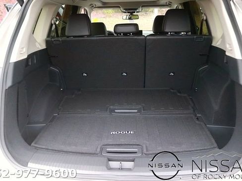 New 2026 Nissan Rogue Platinum w/ Platinum Premium Package AWD/4WD image 15
