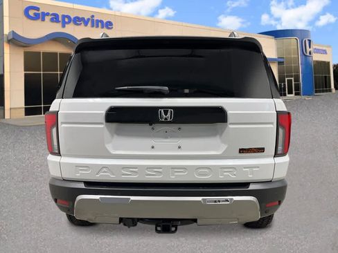 New 2026 Honda Passport TrailSport Elite image 4