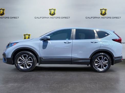 Used 2022 Honda CR-V EX-L image 8