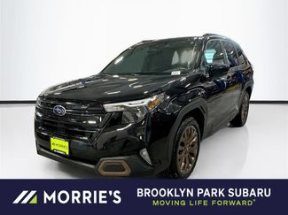 New 2026 Subaru Forester Sport video 1