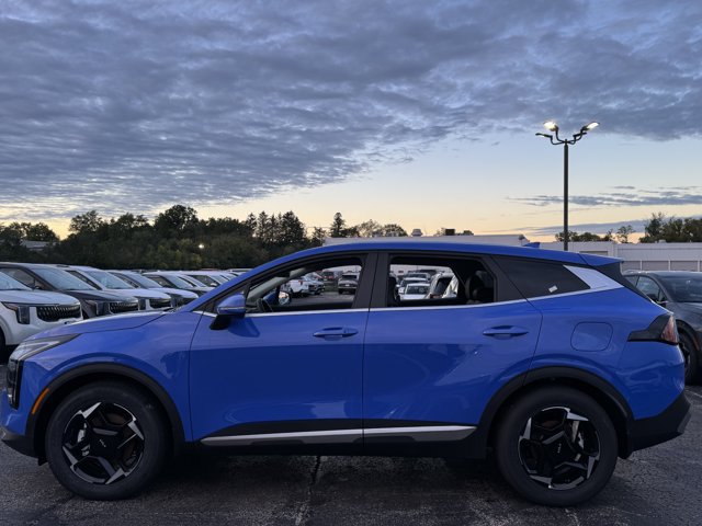 New 2026 Kia Sportage EX FWD image 29