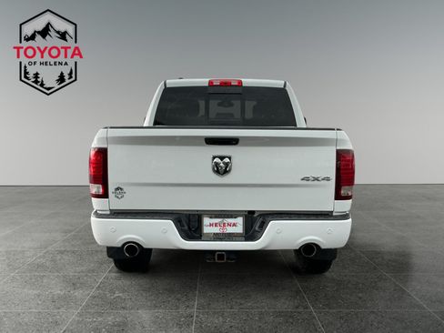 Used 2017 RAM 1500 Sport AWD/4WD image 4