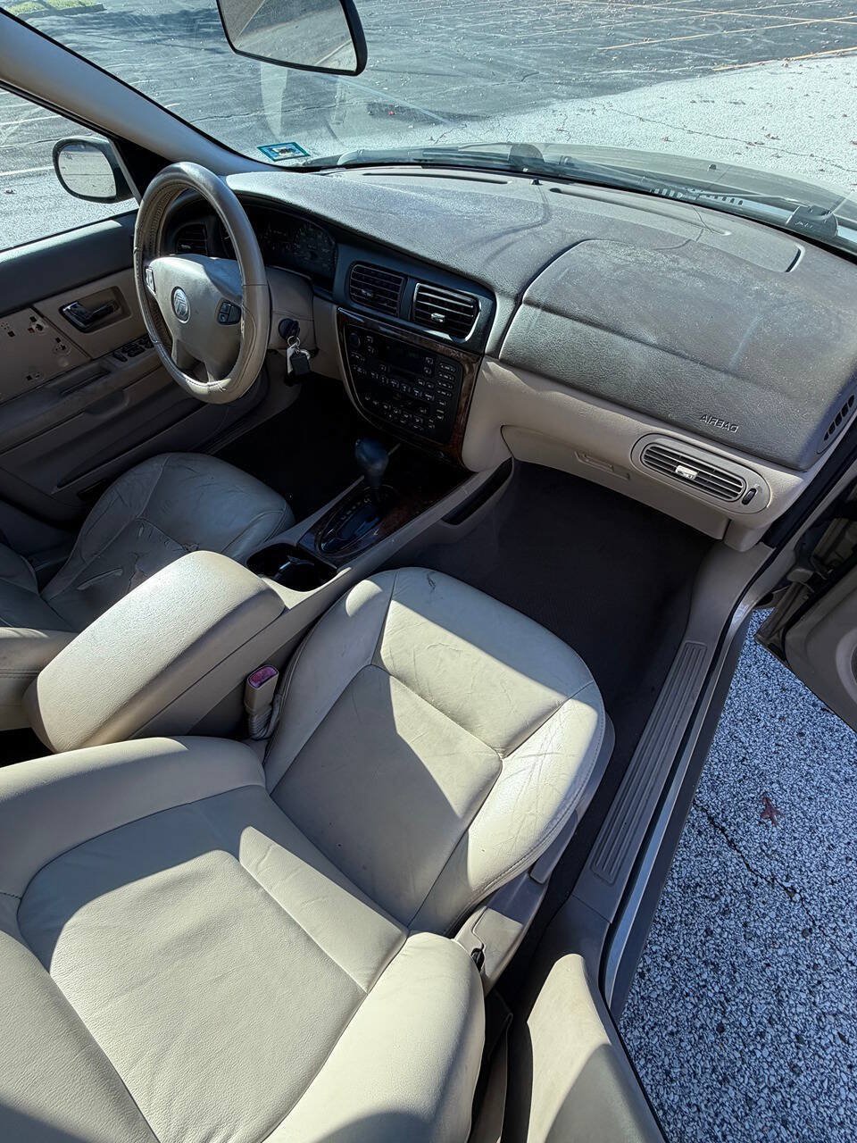 Used 2000 Mercury Sable LS Premium FWD image 20