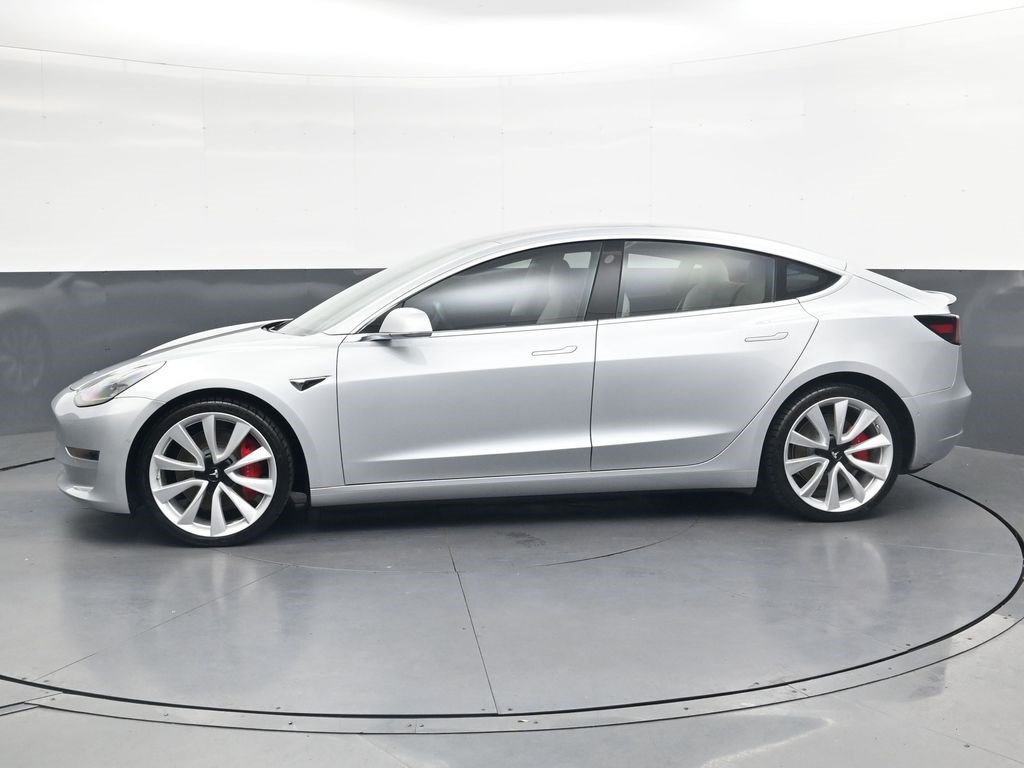 Used 2018 Tesla Model 3 Performance AWD/4WD image 7