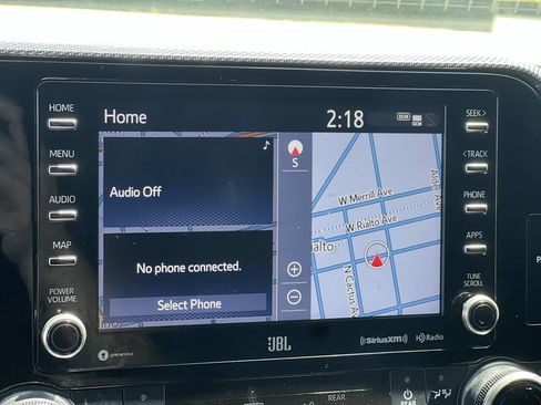 Used 2021 Toyota Highlander XSE FWD image 21