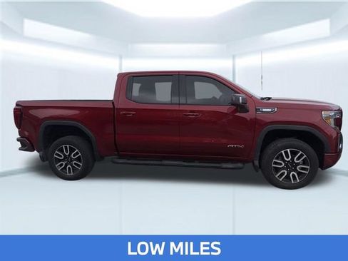 Used 2021 GMC Sierra 1500 AT4 AWD/4WD image 8