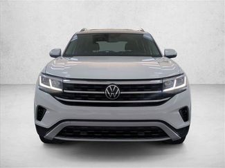 Used 2021 Volkswagen Atlas SEL FWD video 2