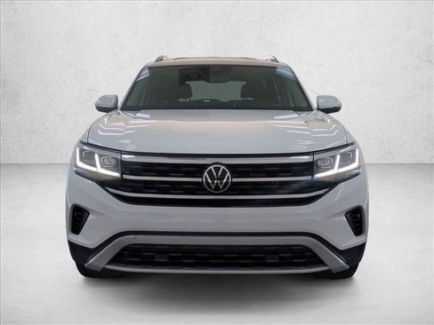 Used 2021 Volkswagen Atlas SEL FWD image 2