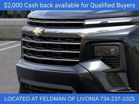 New 2026 Chevrolet Traverse LT image 13