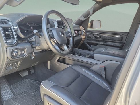 Certified 2025 RAM 1500 Limited AWD/4WD image 14