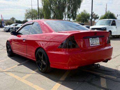 Used 2005 Honda Civic VP image 5