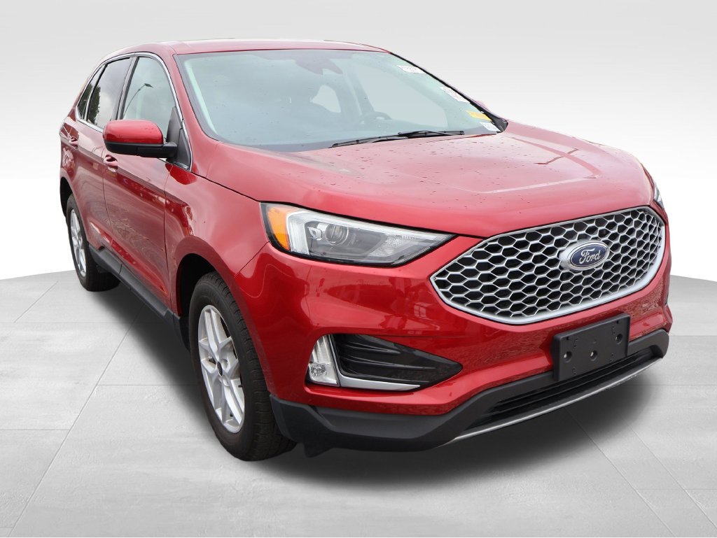 Used 2024 Ford Edge SEL w/ Convenience Package AWD/4WD image 11