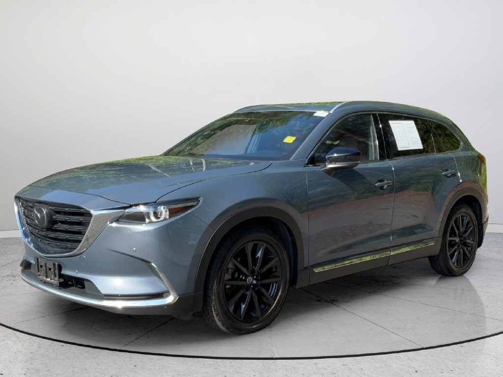 Used 2021 MAZDA CX-9 Carbon Edition AWD/4WD image 4