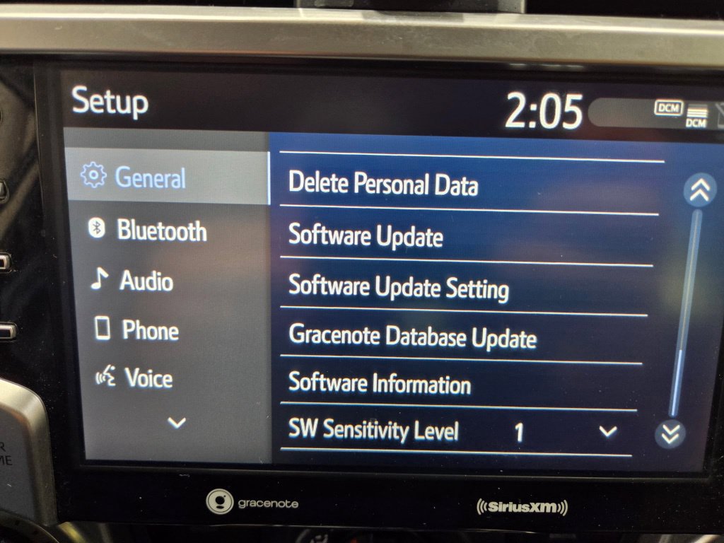 Used 2021 Toyota 4Runner SR5 AWD/4WD image 47