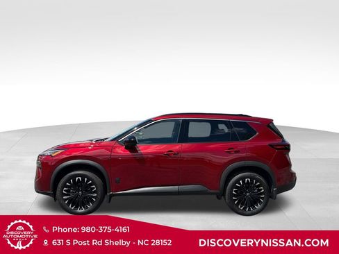 Certified 2026 Nissan Rogue SV AWD/4WD image 13