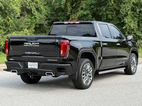 Used 2024 GMC Sierra 1500 Denali Ultimate AWD/4WD image 16