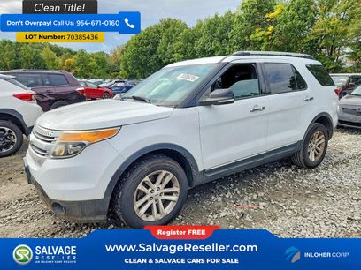 Used 2014 Ford Explorer XLT w/ Equipment Group 202A