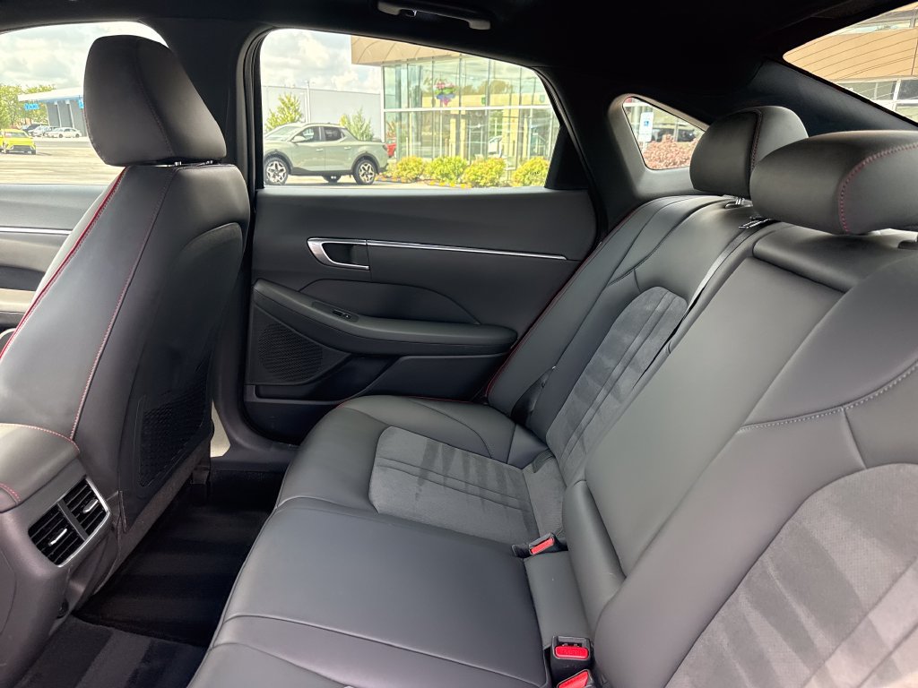 Used 2022 Hyundai Sonata SEL Plus FWD image 20